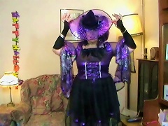 The Witch Amateur Porno Video