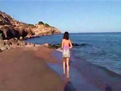 Beach #-by Butch1701 Amateur Porno Video