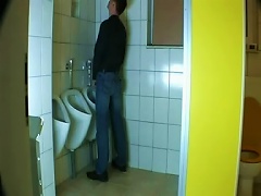 Mens Room Fuck Amateur Porno Video