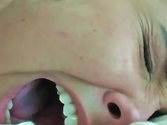 Filthy Gf Enjoys First Time Anal Sex And Facial On Tape Amateur Porno Video