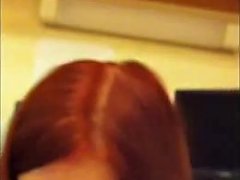 Hot Redhead Amateur Gives Nice Head Free Porn 04 Xhamster Amateur Porno Video
