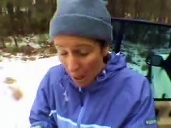 Snowblower Amateur Porno Video